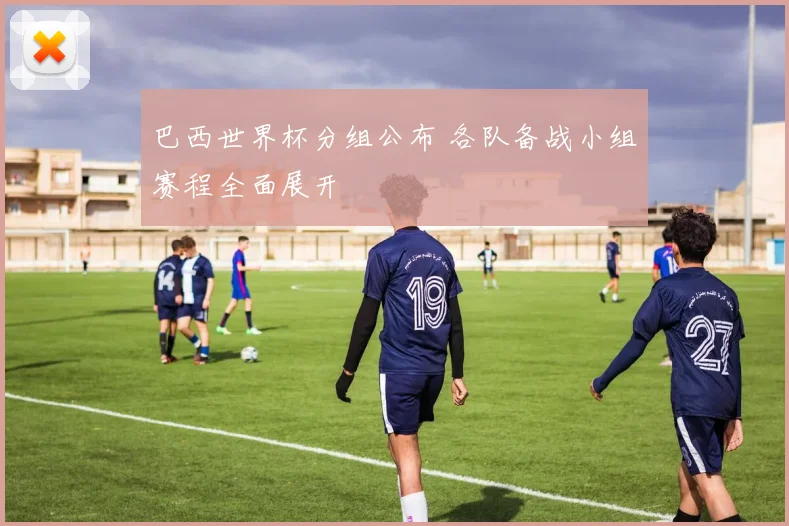 巴西世界杯分组公布 各队备战小组赛程全面展开