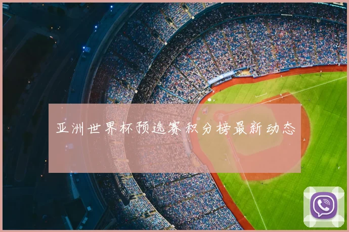 亚洲世界杯预选赛积分榜最新动态