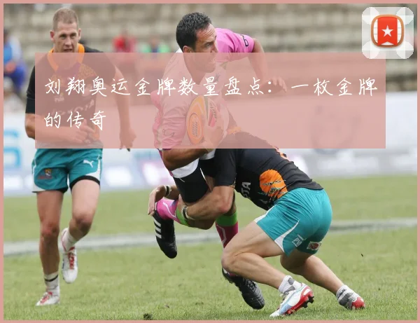 刘翔奥运金牌数量盘点:一枚金牌的传奇